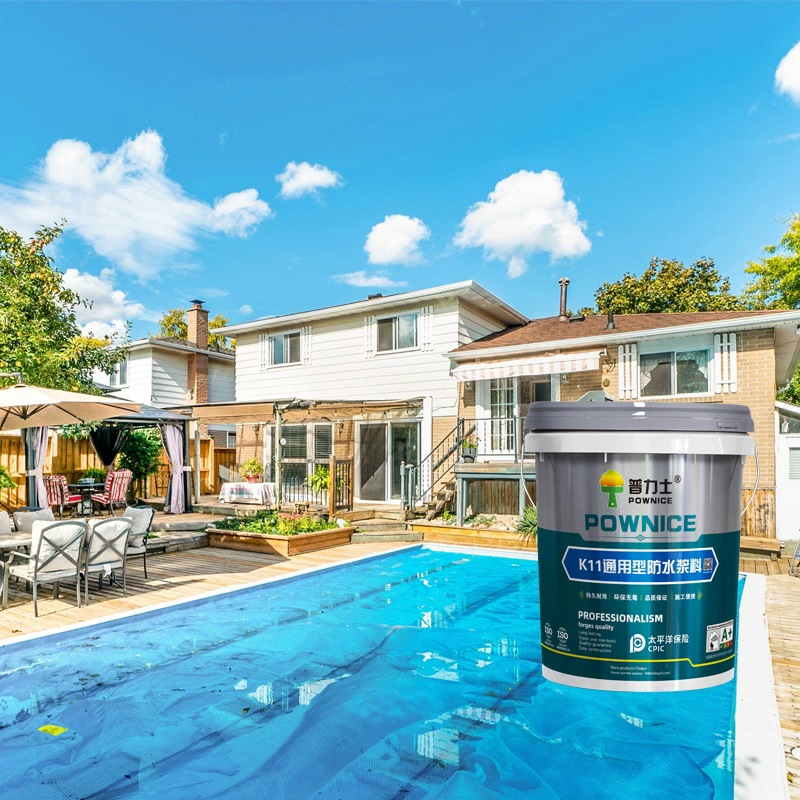 Waterproofing Systems