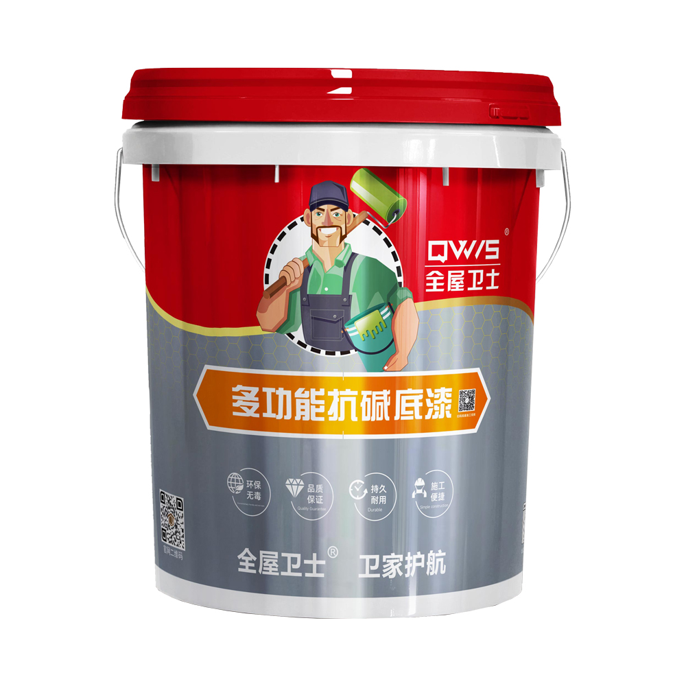 Multi-Functional Alkali-Resistant Primer