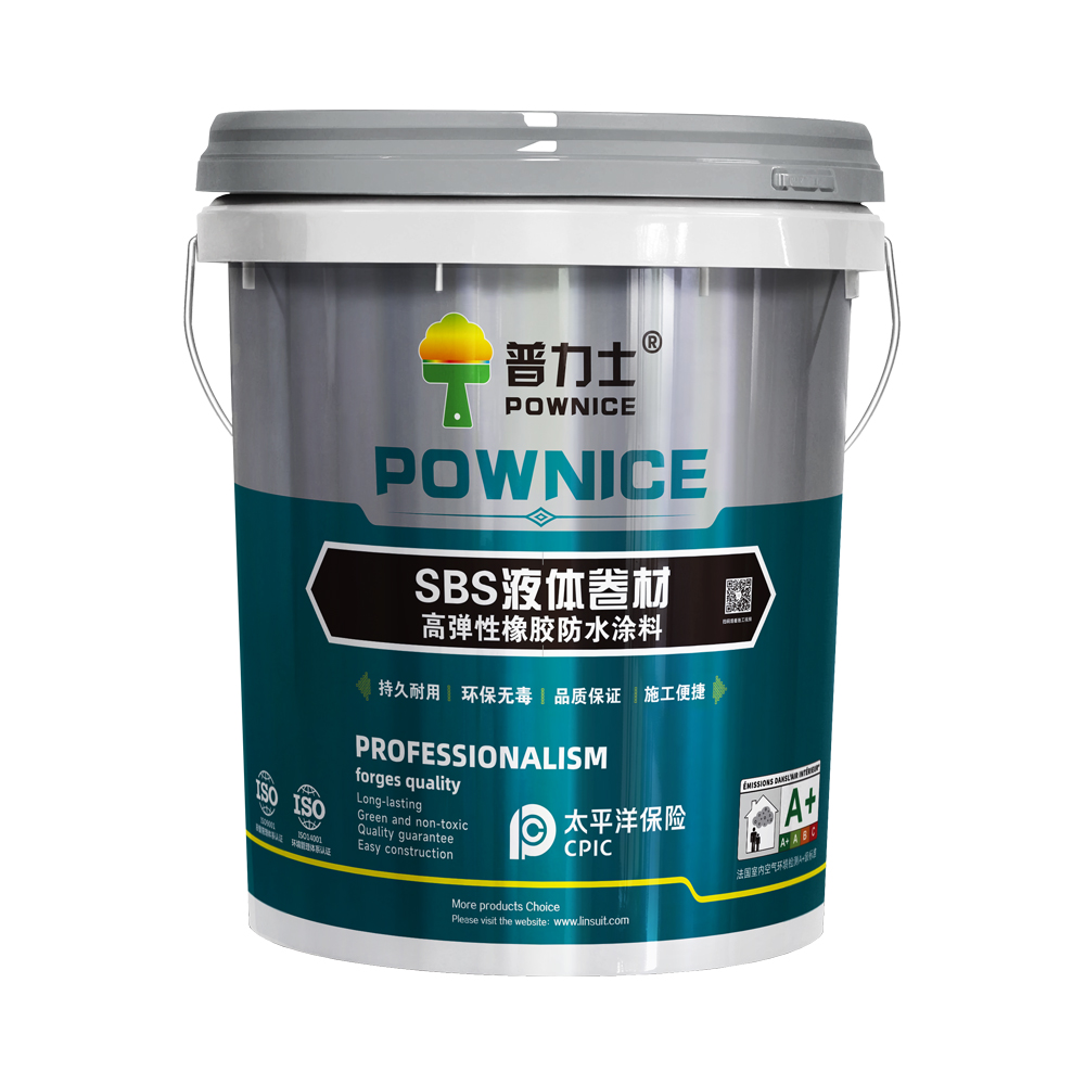 SBS Modified Bitumen Liquid Membrane