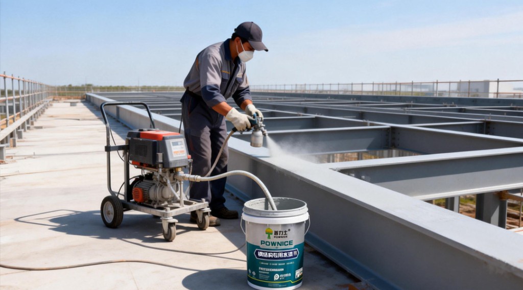 Roof Waterproofing Solutions for Metal & Concrete Roofs